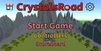 CrystalsRoad screenshot, image №3807111 - RAWG