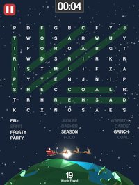 Santa's Word Search screenshot, image №1792270 - RAWG