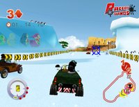 Racers' Islands: Crazy Racers screenshot, image №553504 - RAWG