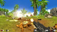 Action Alien: Tropical Mayhem screenshot, image №835477 - RAWG