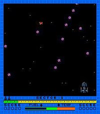 Astro Blaster (1981) screenshot, image №741665 - RAWG