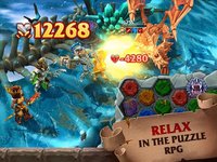 Forge of Glory: Match3 MMORPG & Action Puzzle Game screenshot, image №1405334 - RAWG