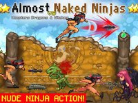 Almost Naked Ninjas vs Monsters, Dragons & Witches Multiplayer FREE Games - By Dead Cool Apps screenshot, image №893181 - RAWG