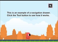 Navigation Drawer screenshot, image №3344276 - RAWG