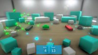 Reverse Pong screenshot, image №1152930 - RAWG