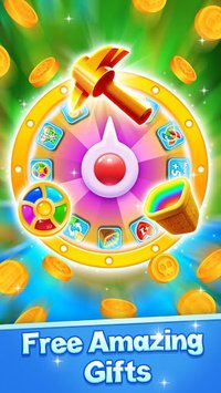 Jewel & Gems Mania 2020 - Match In Temple & Jungle screenshot, image №2089077 - RAWG