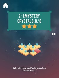 Crystal Planet Puzzle screenshot, image №1920060 - RAWG