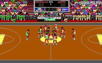 Lakers vs. Celtics and the NBA Playoffs screenshot, image №340524 - RAWG
