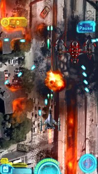 Sky Fighter War Machine screenshot, image №1976638 - RAWG