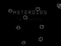 Classic Atari Asteroids screenshot, image №2266449 - RAWG