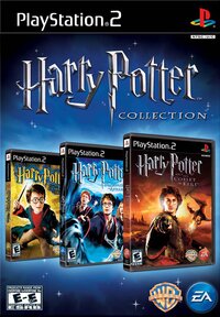 Harry Potter Collection screenshot, image №3689685 - RAWG