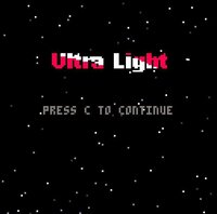 Ultra Light screenshot, image №3683950 - RAWG