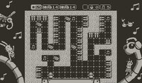 Tapeworm Disco Puzzle Playdate screenshot, image №3404859 - RAWG