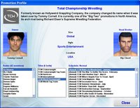 Wrestling Spirit: Rookie to Legend screenshot, image №413590 - RAWG