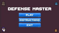 Defense Master screenshot, image №3087680 - RAWG