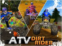 ATV Dirt Bike Rider screenshot, image №1334779 - RAWG