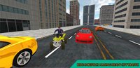 ATV Bike Pizza Delivery Boy screenshot, image №1242569 - RAWG