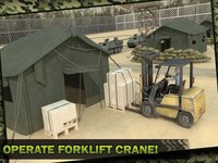 Army Cargo Plane Flight Simulator: Transport War Tank in Battle-Field screenshot, image №975092 - RAWG