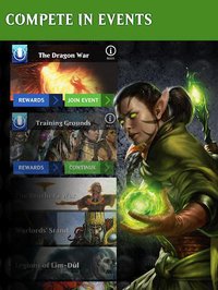 Magic: The Gathering - Puzzle Quest screenshot, image №1470249 - RAWG