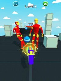 Knock Thrower 3D - Bullet Ball screenshot, image №2482129 - RAWG