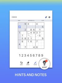 Sudoku Classic Daily Puzzle screenshot, image №1998777 - RAWG