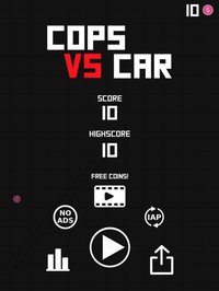 Cops vs Car screenshot, image №1862577 - RAWG