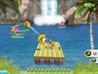Tropix 2! Quest for the Golden Banana screenshot, image №3051072 - RAWG