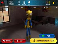 Spider Stickman Rope Hero screenshot, image №2330130 - RAWG