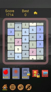 Merge Blocks Puzzle Game, 2018 edition screenshot, image №1375374 - RAWG