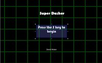 Super Dasher screenshot, image №2192076 - RAWG