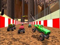 MONSTER TRUCK OFFROAD STUNT 3D screenshot, image №4053618 - RAWG