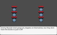 Lewd Battle System screenshot, image №2267563 - RAWG