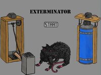 exterminator (itch) (jzyovo) screenshot, image №2662595 - RAWG