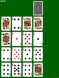 Lucky Clover Solitaire screenshot, image №2188167 - RAWG