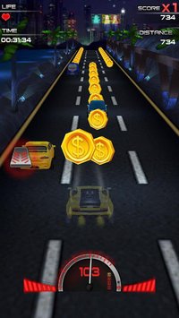 Dark Racer 3D screenshot, image №1975047 - RAWG