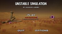 Unstable Simulation screenshot, image №2993261 - RAWG