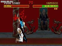 Mortal Kombat (1993) screenshot, image №318932 - RAWG