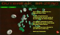 Outbreak SR Zero screenshot, image №1235549 - RAWG
