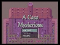 A Casa Mysteriosa - Web Edition screenshot, image №3700365 - RAWG