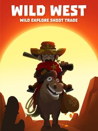 Wild West: Explore Shoot Trade screenshot, image №1653587 - RAWG