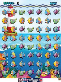 Fish Match Mania Water Puzzle - Where's my bubble? FREE screenshot, image №1748217 - RAWG