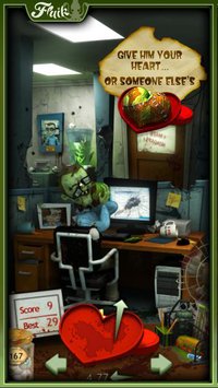 Office Zombie screenshot, image №2120549 - RAWG