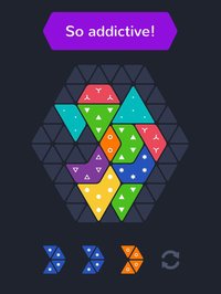 Hexio - Puzzle Game screenshot, image №869712 - RAWG