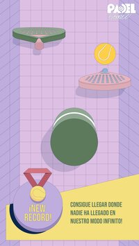 Padel Bounce screenshot, image №3577698 - RAWG