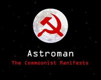 Astroman: The Commoonist Manifesto screenshot, image №2116497 - RAWG