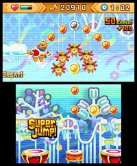 Dedede's Drum Dash Deluxe screenshot, image №781549 - RAWG