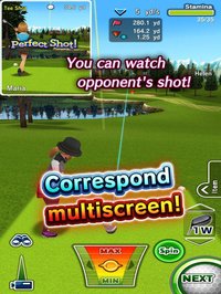 Golf Days:Excite Resort Tour screenshot, image №2066132 - RAWG
