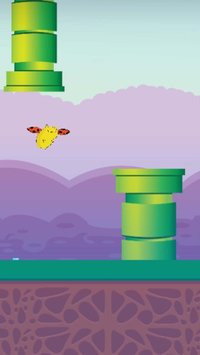 Flappy CatBug screenshot, image №2146695 - RAWG