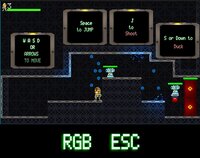 BulletHellJam 2022 screenshot, image №3343887 - RAWG
