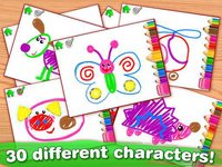 Drawing for Kids Learning Games for Toddlers age 3 screenshot, image №1589737 - RAWG